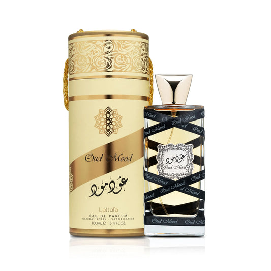 عطر لطافة عود مود 100 مل ماء عطر للجنسين