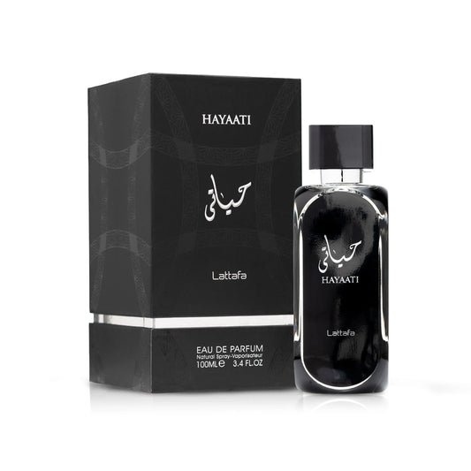 لطافة حياتي 100 مل ماء عطر للرجال