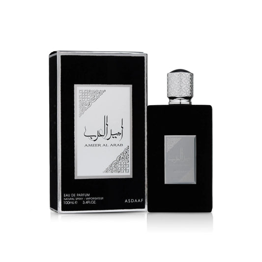 لطافة أمير العرب ١٠٠ مل ماء عطر للرجال