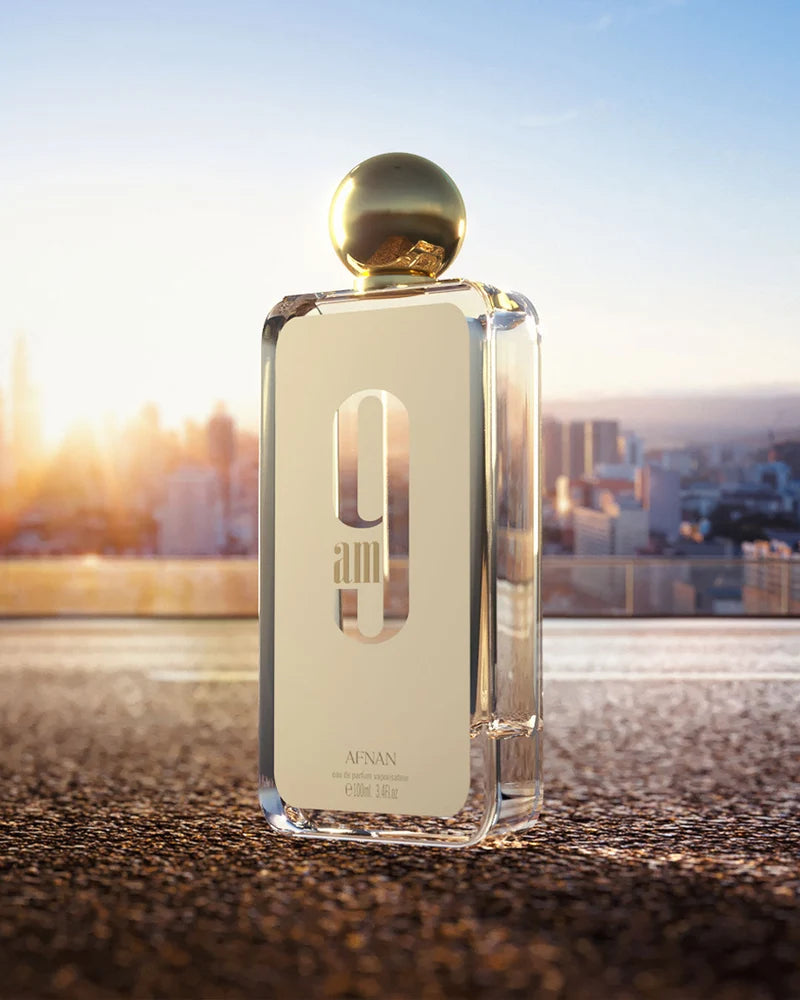 Afnan 9AM Edition 100ML Eau de Parfum for Men