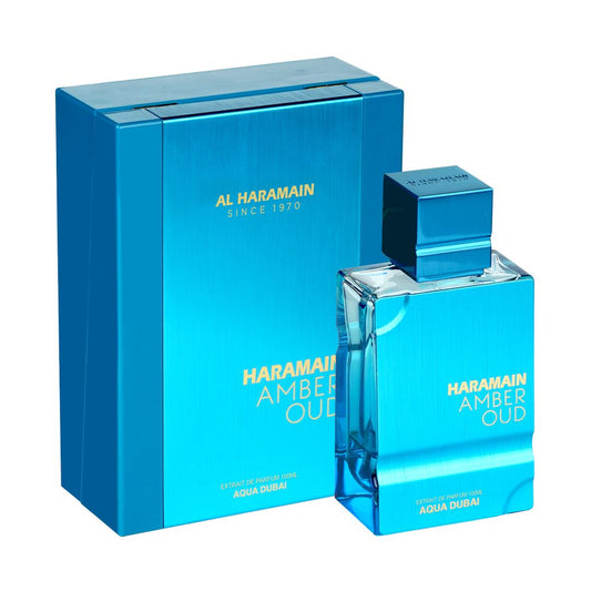 الحرمين عنبر عود أكوا دبي 100 مل عطر اكستريت دي بارفان