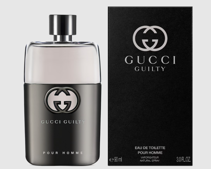 عطر غيلتي بور أوم من غوتشي أو دي تواليت للرجال 90 مل