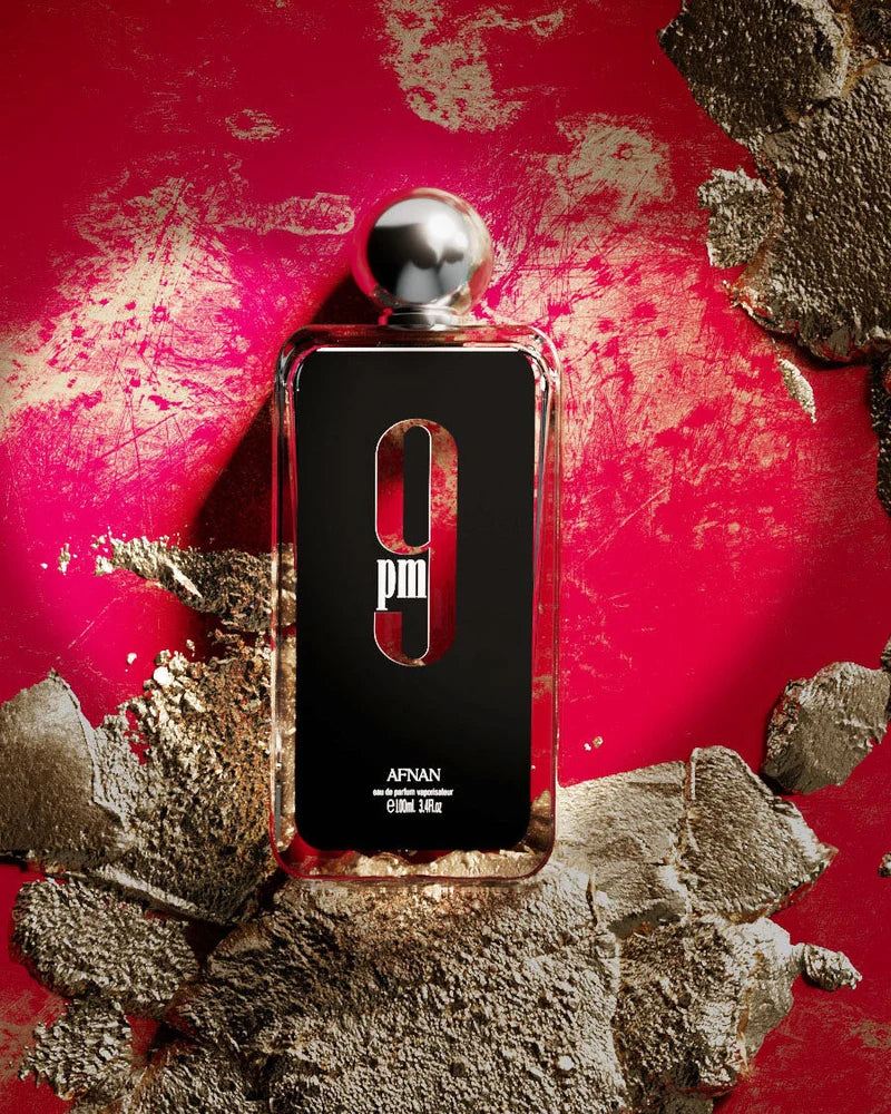 Afnan 9PM Edition 100ML Eau de Parfum for Men