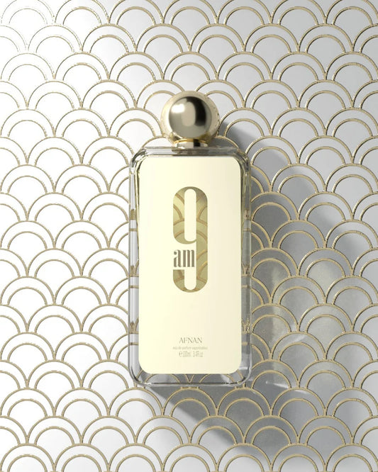 Afnan 9AM Edition 100ML Eau de Parfum for Men