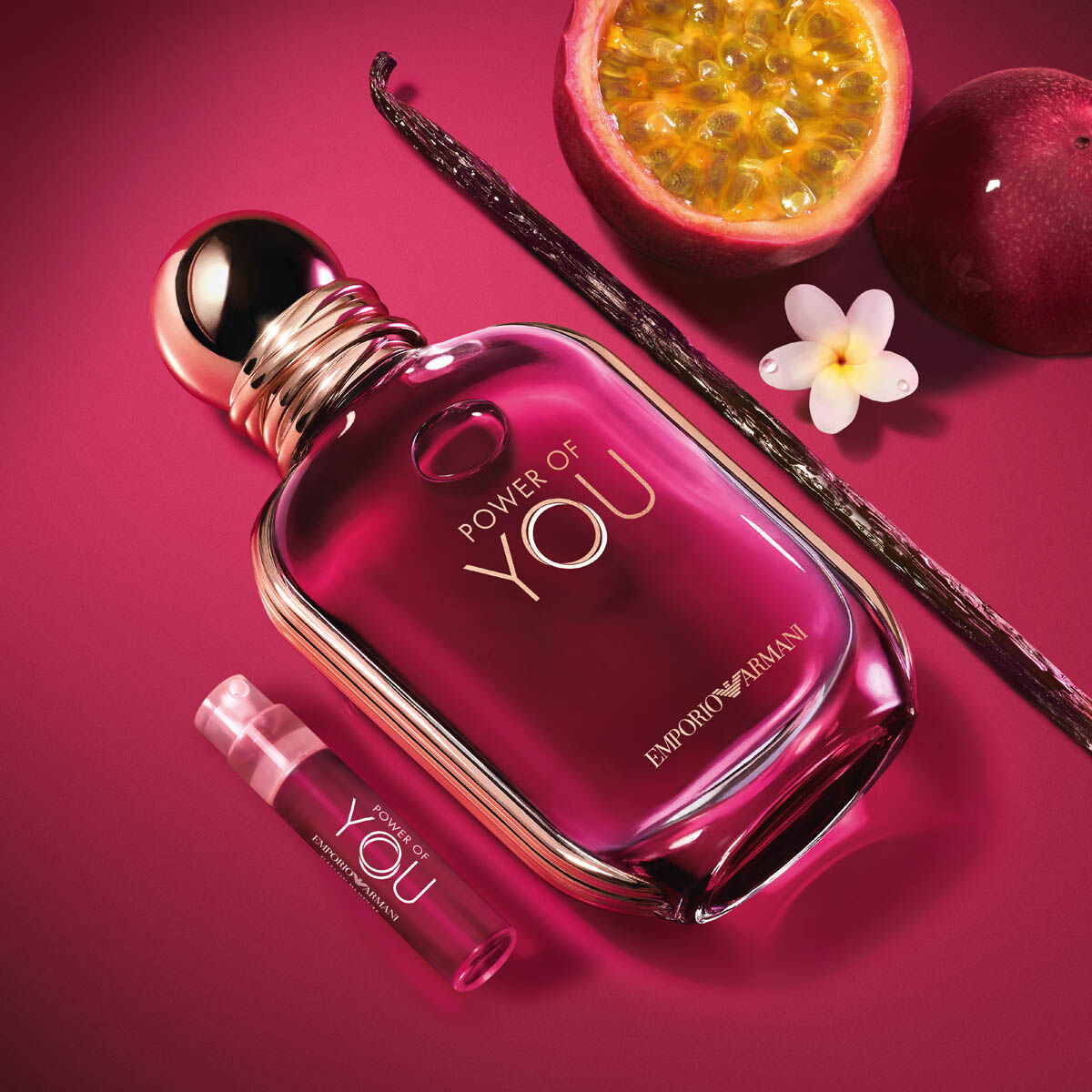 ARMANI Emporio Armani Power of You بحجم 90 مل ماء عطر