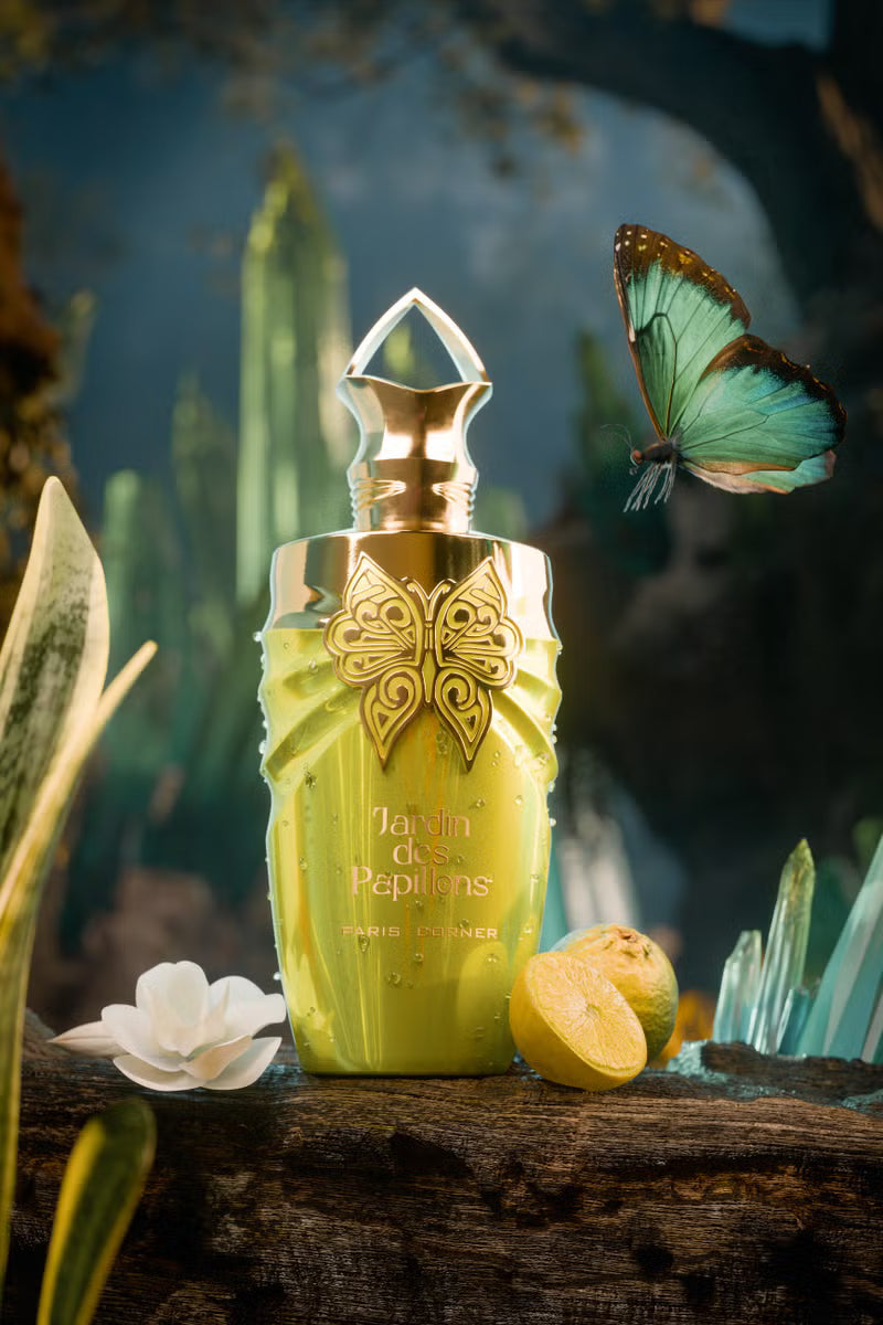 باريس كورنر جاردان دي بابيلون 100 مل ماء عطر