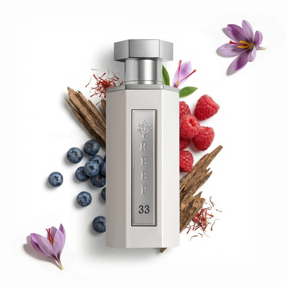 رييف 33 أبيض 100 مل ماء عطر