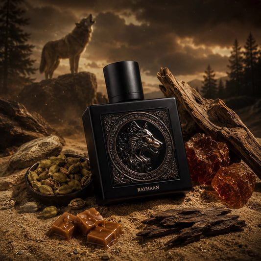Rayhaan Wolf 100ML Eau de Parfum