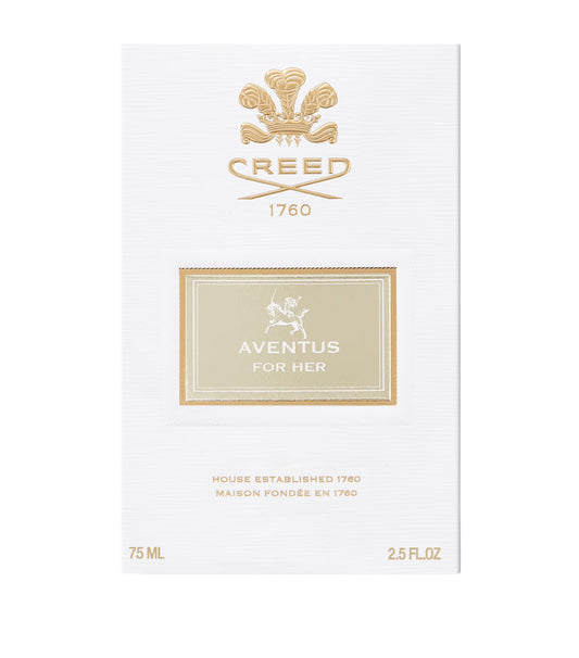 Creed Aventus For Her 75ML Eau de Parfum for Women