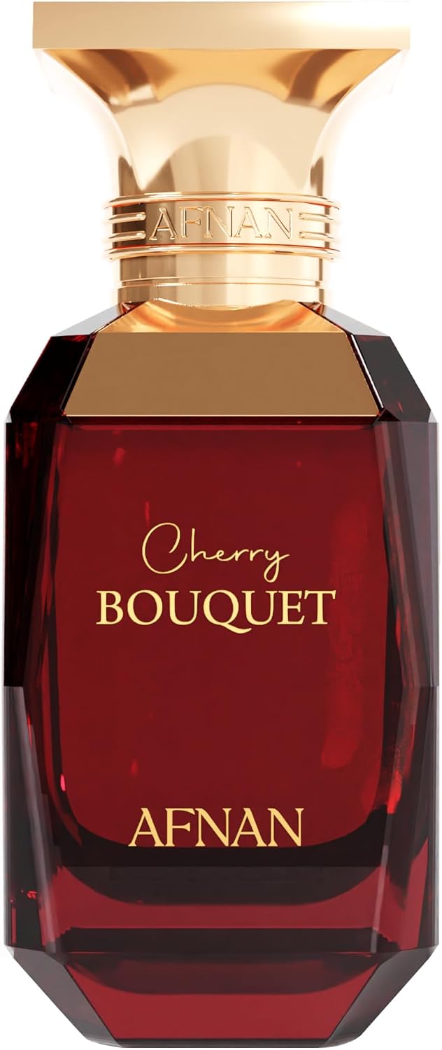 عطر تشيري بوكيه من أفنان 80 مل ماء عطر للنساء