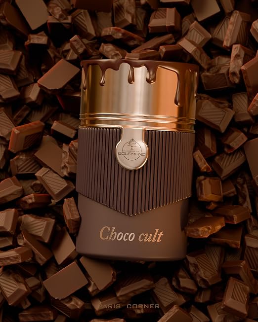 Paris Corner Choco Cult 100ML Eau de Parfum
