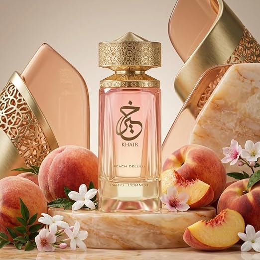 باريس كورنر خير بيتش ديلولو 100 مل عطر أو دو بارفان