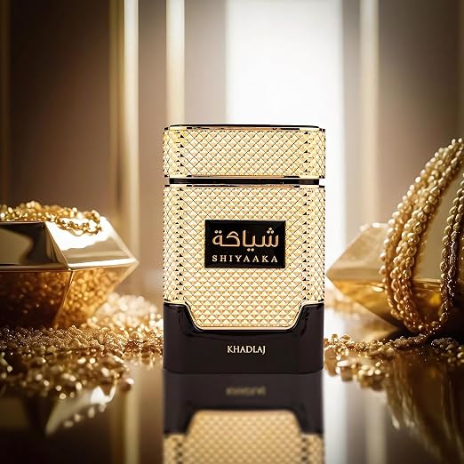 Khadlaj Shiyaaka Gold 100ML Eau de Parfum Unisex