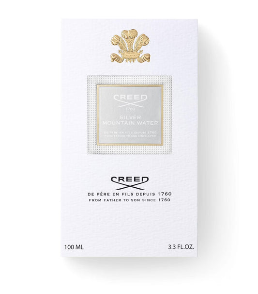 Creed Silver Mountain Water 100ML Eau de Parfum Unisex