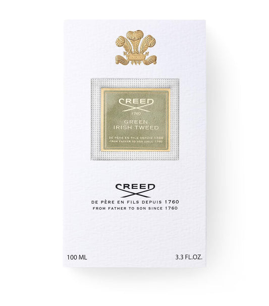 Creed Green Irish Tweed 100ML Eau de Parfum for Men