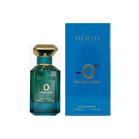 Alezz Oud Hersh Zero Degree Celsius 100ML Eau de Parfum Unisex