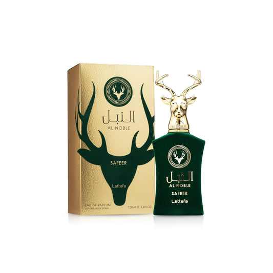 لطافة النوبل سفير 100 مل ماء عطر للجنسين