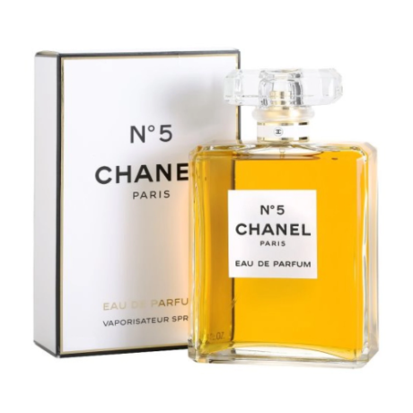 عطر شانيل نمبر 5 100 مل أو دو بارفان للنساء