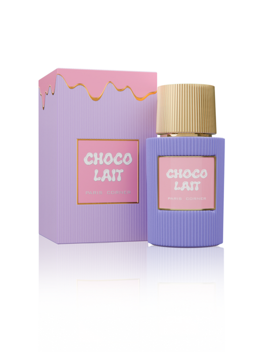 Paris Corner Choco Lait 100ML Eau de Parfum
