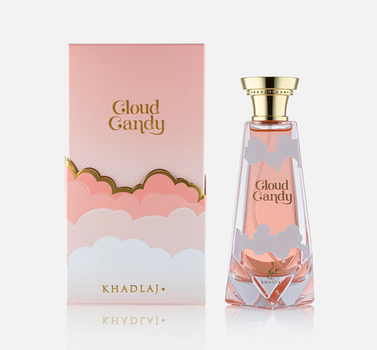 Khadlaj Cloud Candy 100ML Extrait de Parfum for Women