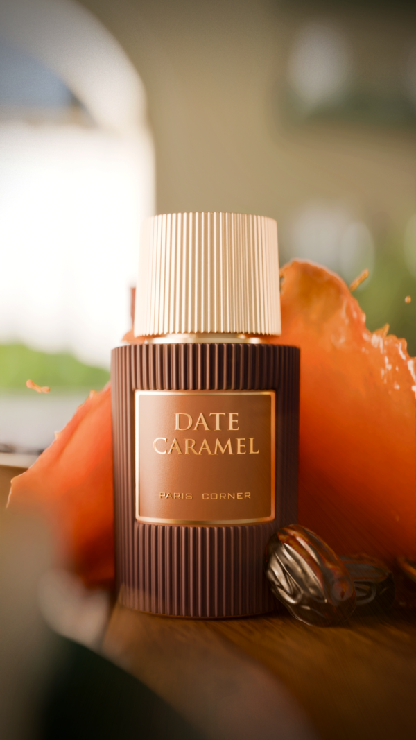 باريس كورنر ديت كراميل 100 مل ماء عطر
