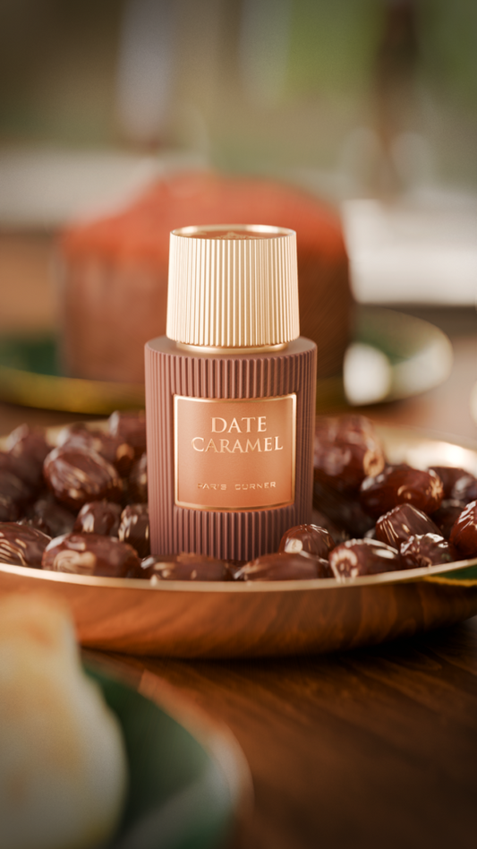 Paris Corner Date Caramel 100ML Eau de Parfum
