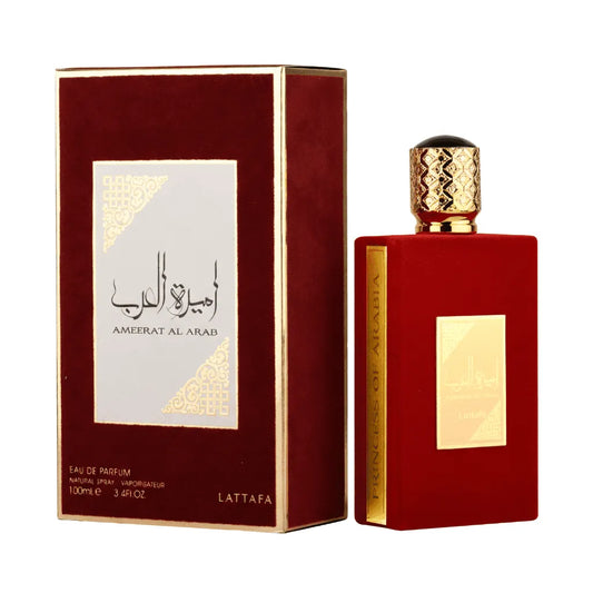 عطر لطافة أميرة العرب 100 مل أو دي بارفان للنساء