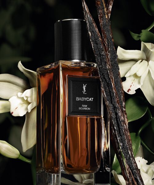 Yves Saint Laurent Babycat Raw Bourbon 125ML Eau de Parfum