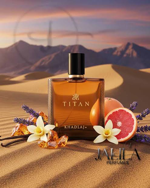 Khadlaj Titan 100ML Eau de Parfum for Men