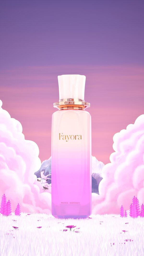 Paris Corner Fayora 100ML Eau de Parfum