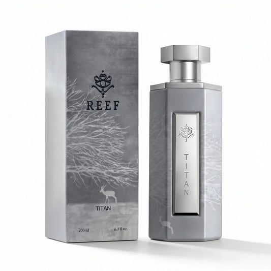 Reef Perfumes Titan 200ML Eau de Parfum