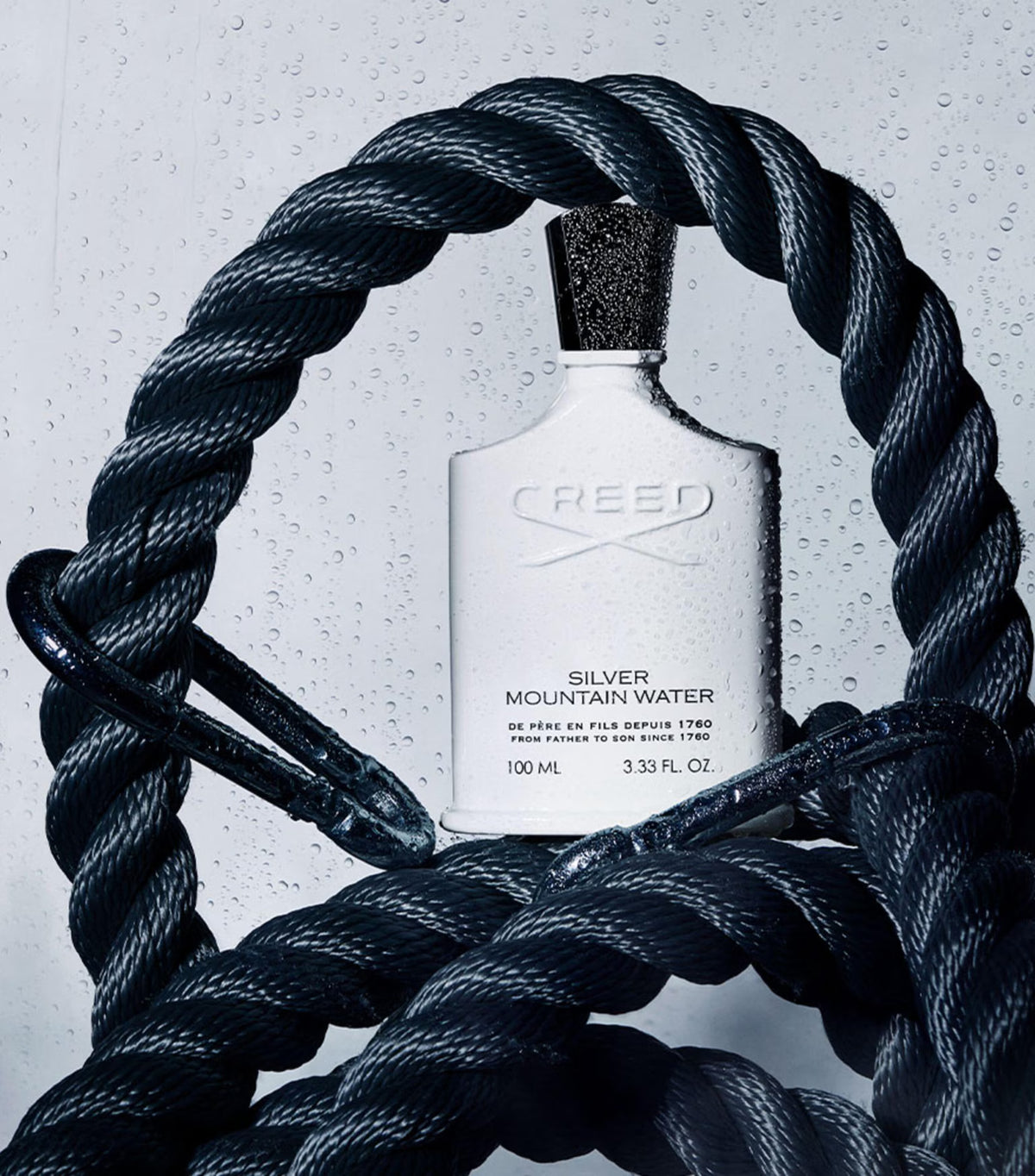 كريد سيلفر ماونتن ووتر 100 مل ماء عطر للجنسين