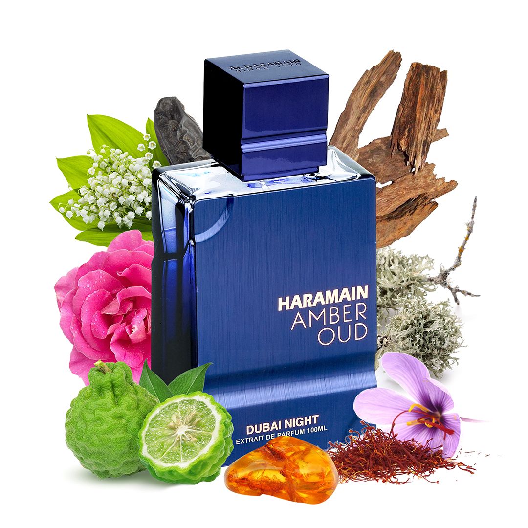 Al Haramain Amber Oud Dubai Night 100ML Extrait de Parfum