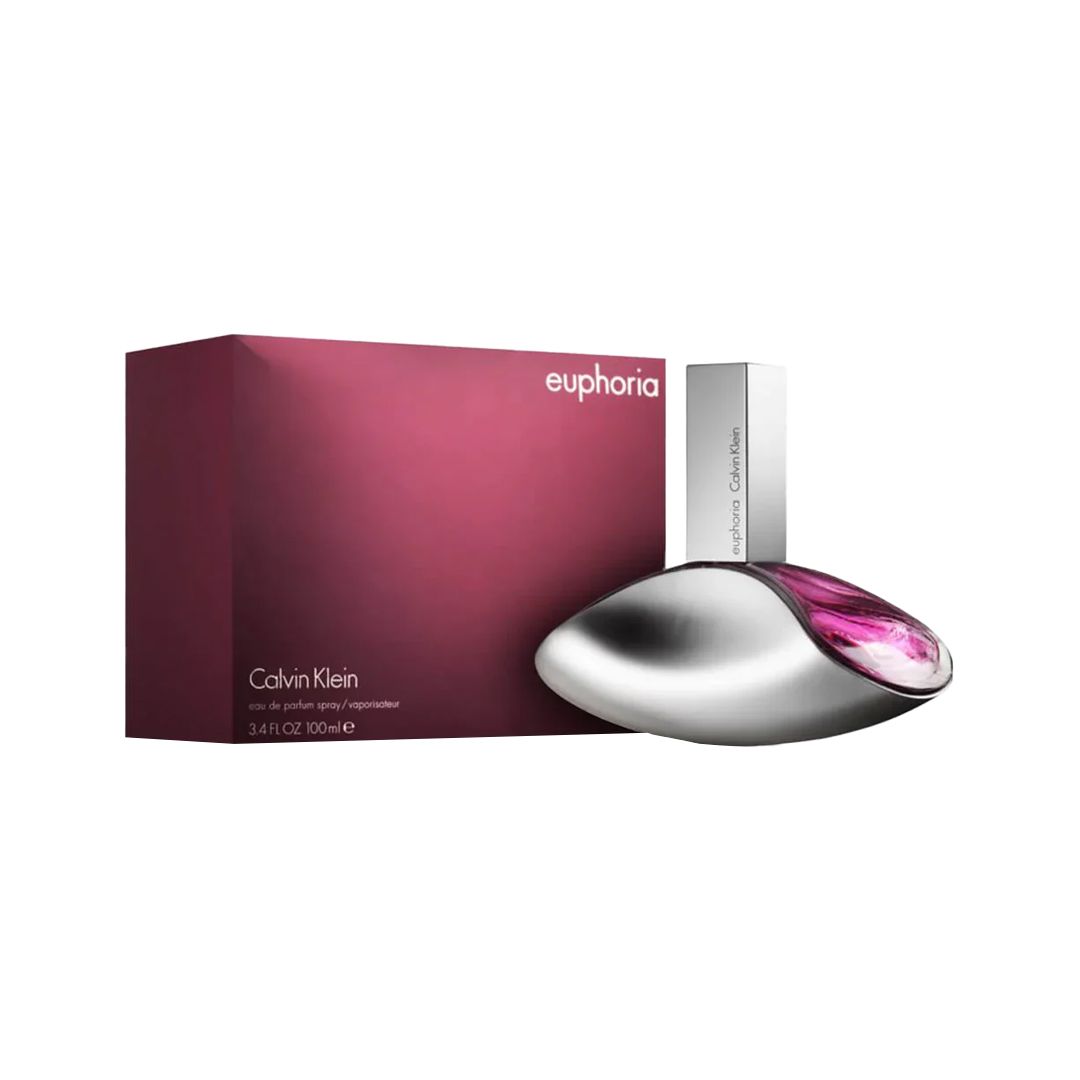 Calvin Klein Euphoria EDP For Women 100ML