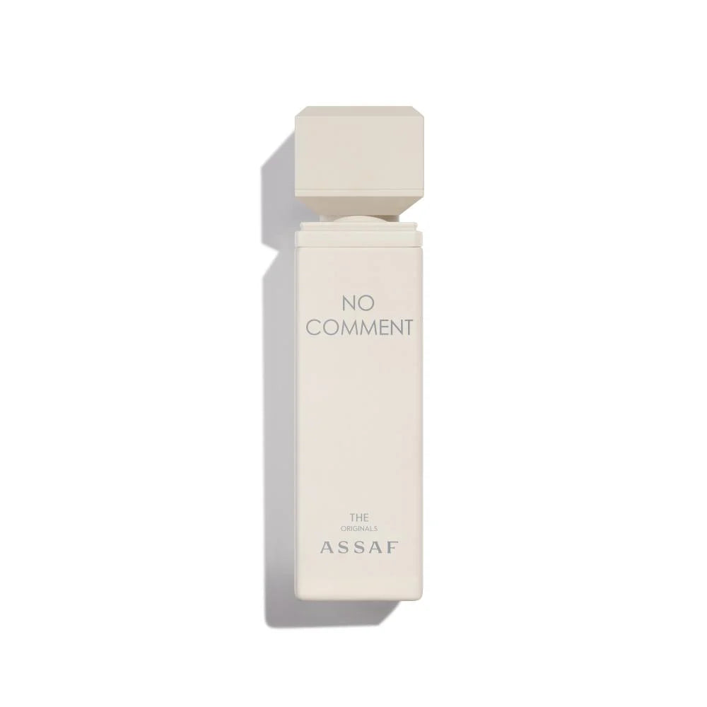 عطر نو كومنت من عساف او دي بارفان 100 مل