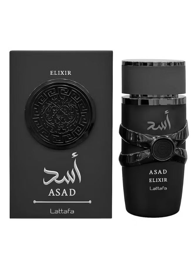 Lattafa Asad Elixir 100ML Eau de Parfum for Men