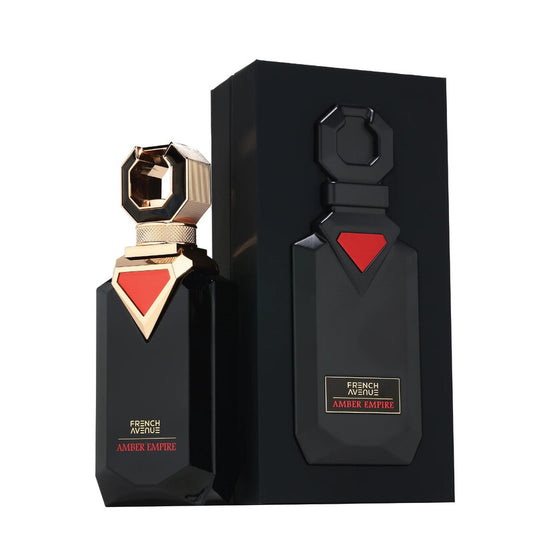 French Avenue Amber Empire عطر أو دو بارفان للرجال 100 مل