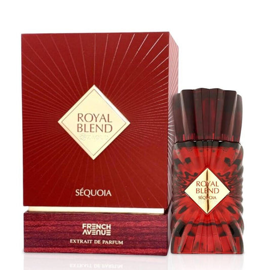 مزيج رويال أفينيو سيكويا 100 مل عطر للجنسين بتركيز اكسترايت دو بارفان