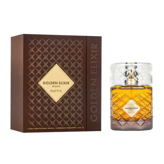 ريفس جولدن إكسير ريزيرف 100 مل عطر اكسترايت للجنسين