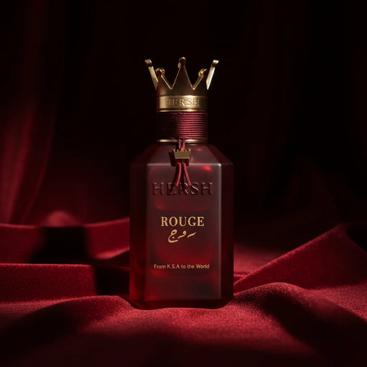 Alezz Oud Hersh Rouge 100ML Eau de Parfum Unisex