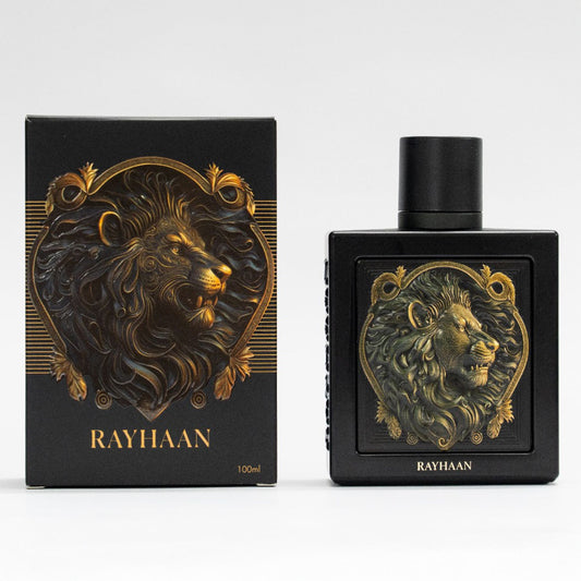 Rayhaan Lion 100ML Eau de Parfum for Men