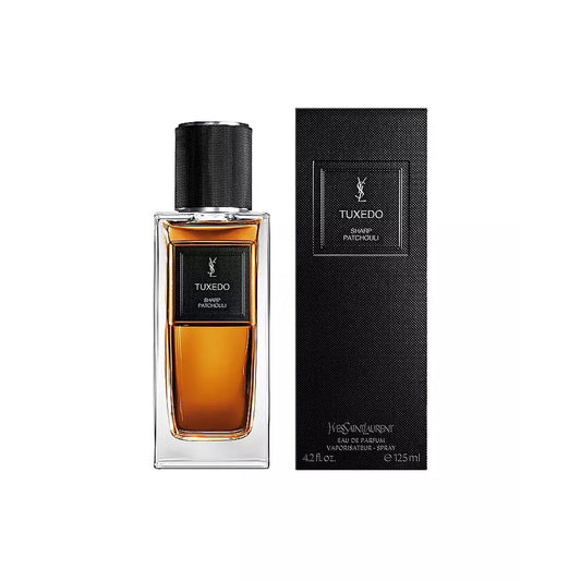 Yves Saint Laurent Tuxedo Sharp Patchouli EDP Unisex 125ML