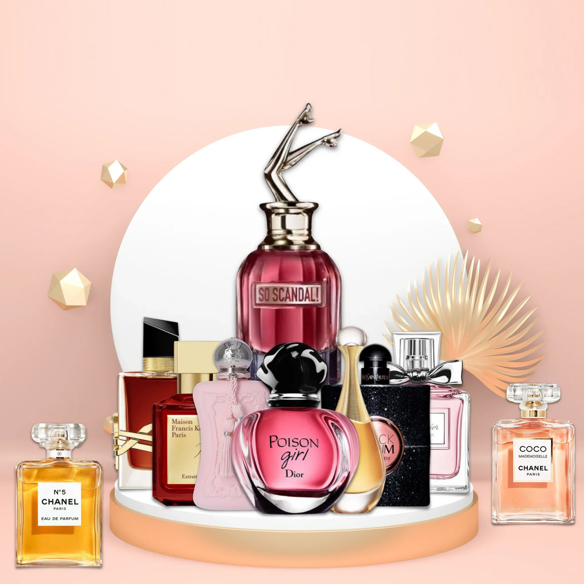 Women's Fragrances