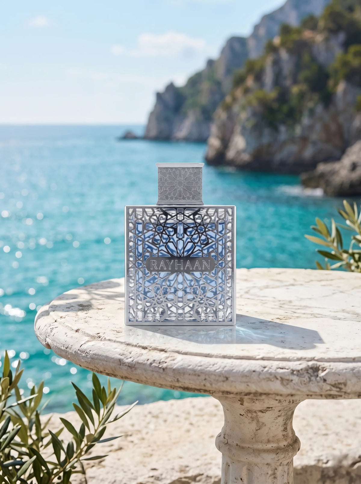 عطر ريحان أكواتيكا 100 مل للرجال - ماء عطر