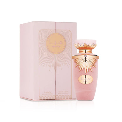 LATTAFA HAYA WOMEN 100ML EDP