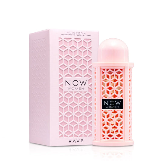 عطر لطافة ريف ناو 100 مل للنساء - او دي بارفان