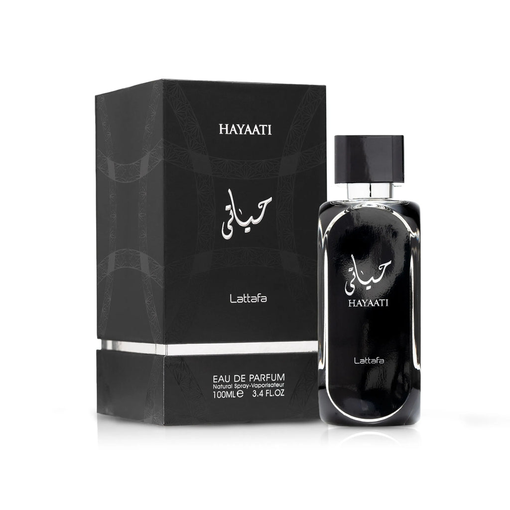 Hayaati LATTAFA EDP 100ML MEN