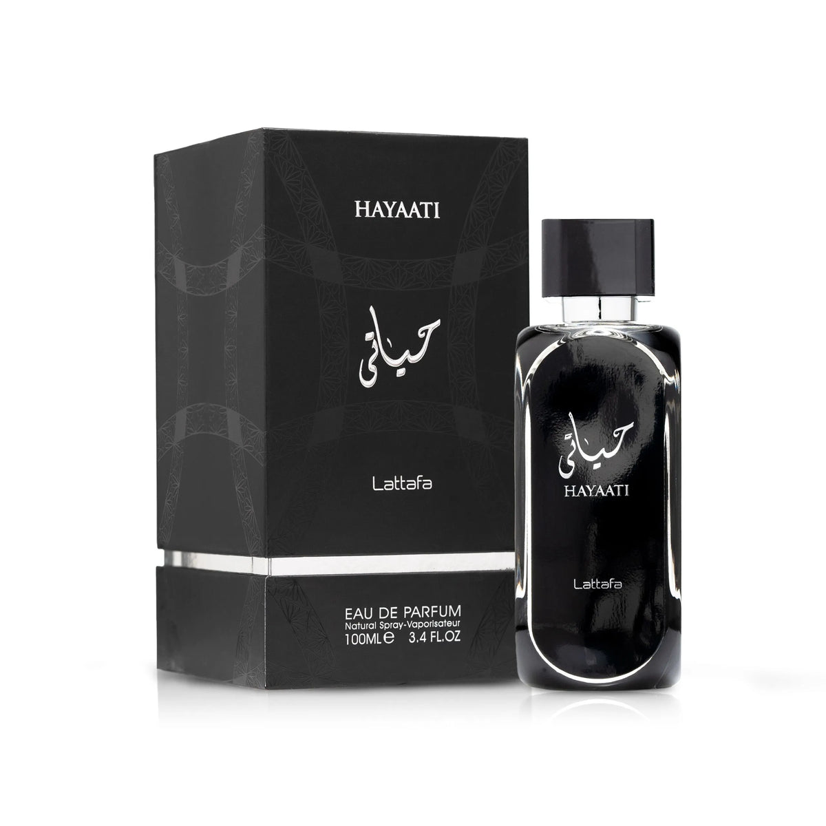 لطافة حياتي 100 مل ماء عطر للرجال