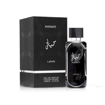 لطافة حياتي 100 مل ماء عطر للرجال