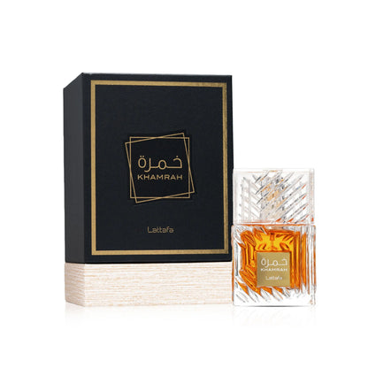 Lattafa Khamrah 100ML Eau de Parfum Unisex